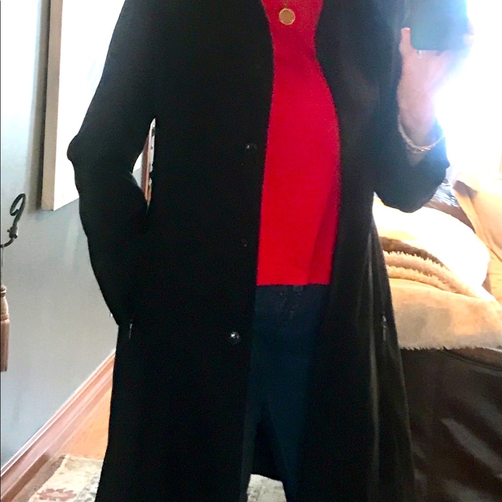 Trench coat